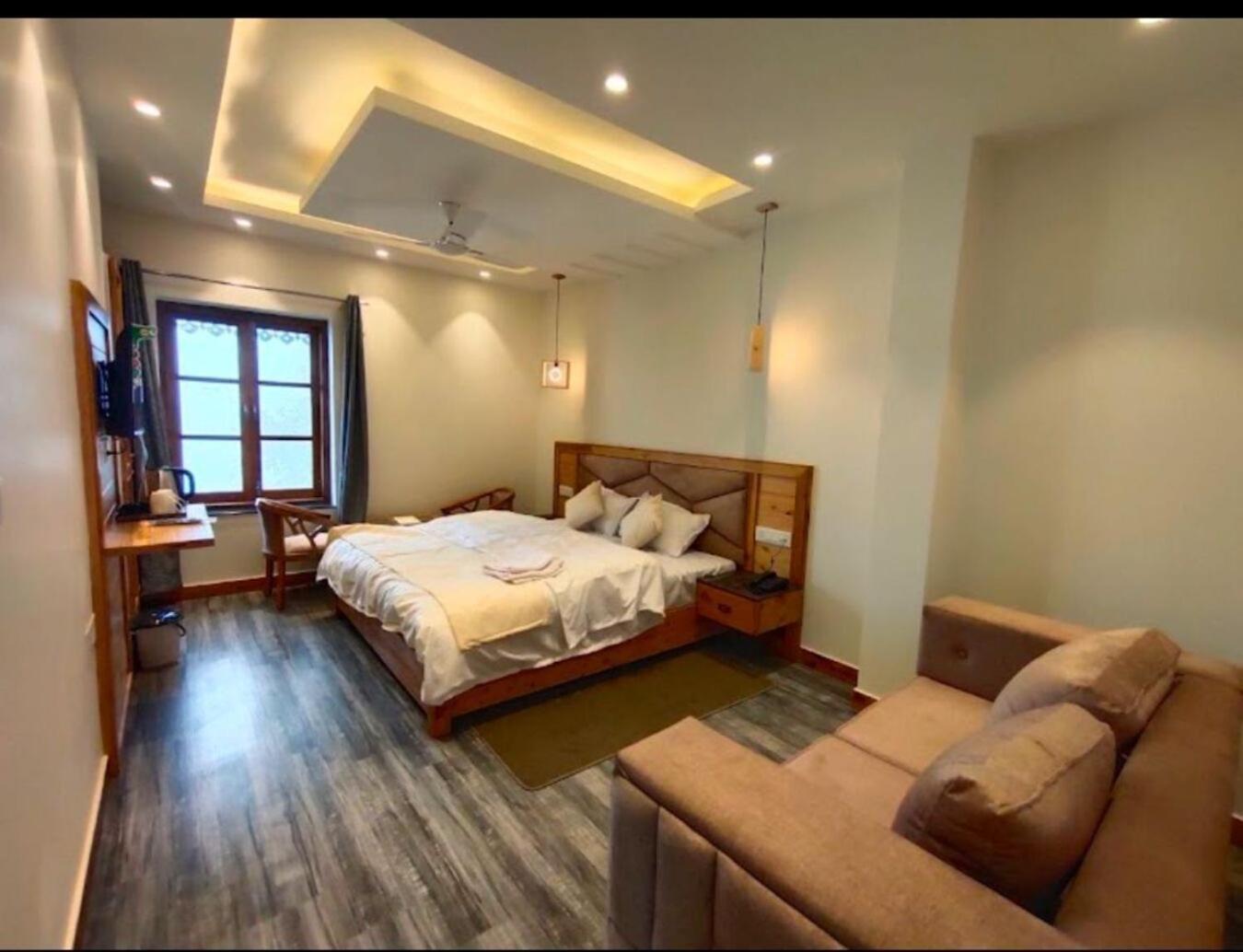 The Boho Mussoorie酒店 外观 照片