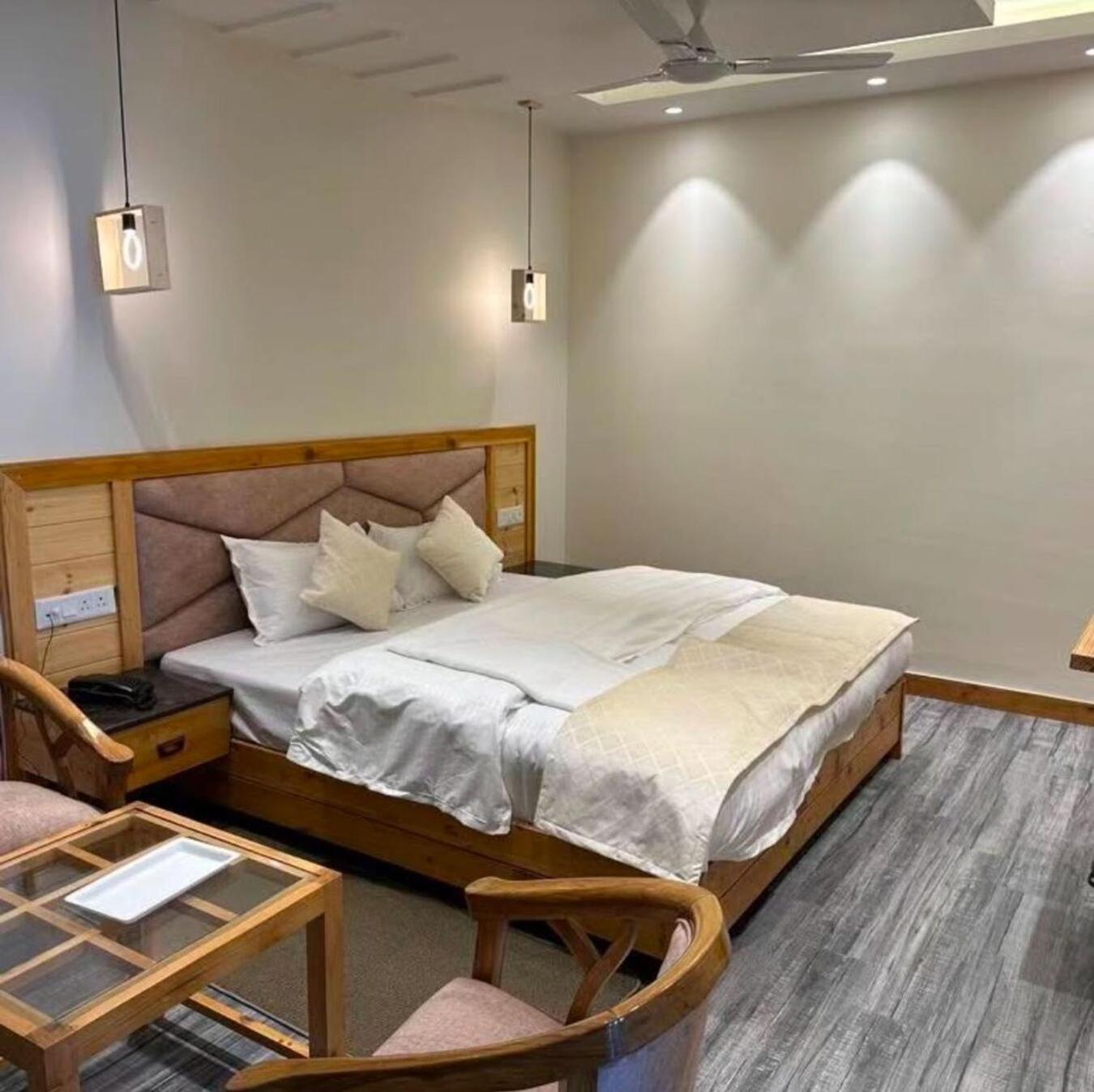 The Boho Mussoorie酒店 外观 照片